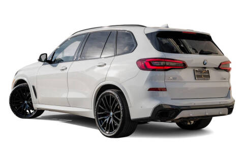 2022 BMW X5 sDrive40i