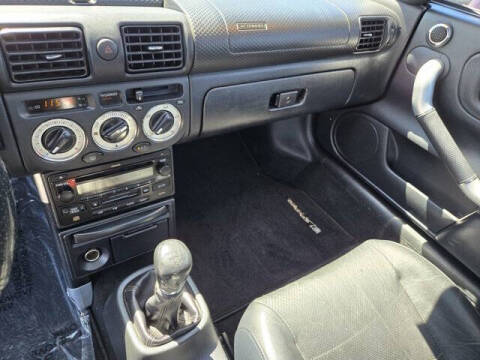 2003 Toyota MR2 Spyder