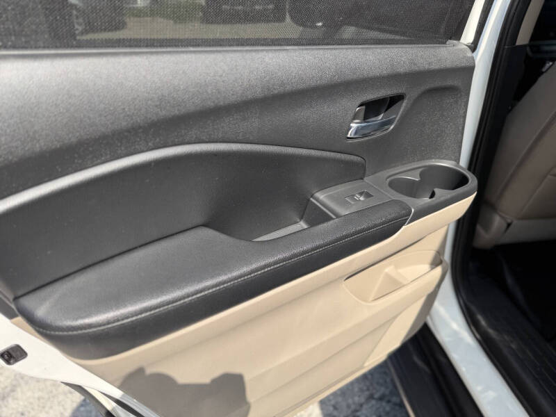 2016 Honda Pilot Elite
