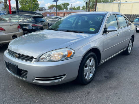 2007 Chevrolet Impala for sale at Pinto Automotive Group in Trenton NJ