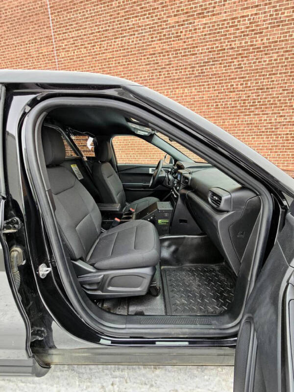 2021 Ford Explorer Police Interceptor Utility