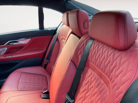 2022 BMW 7 Series 750i xDrive