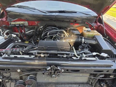 2010 Ford F-150