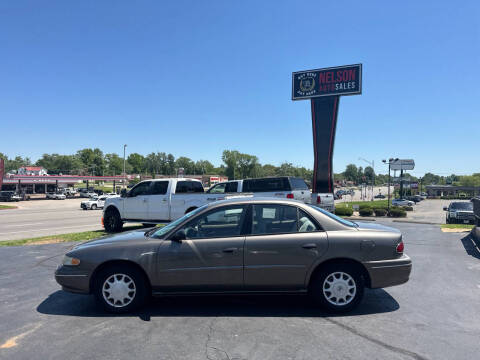 2000 Buick Century Custom