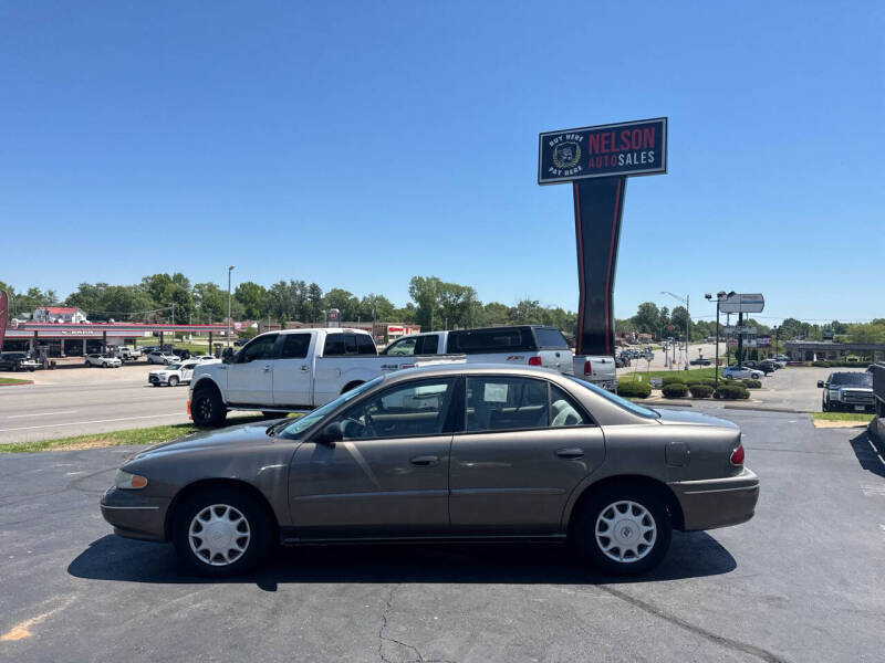 2000 Buick Century Custom