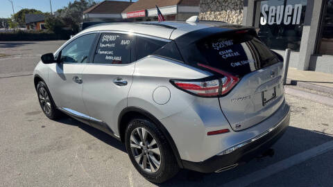 2018 Nissan Murano SV