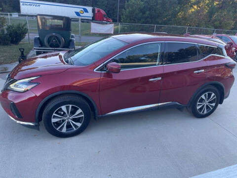 2019 Nissan Murano S