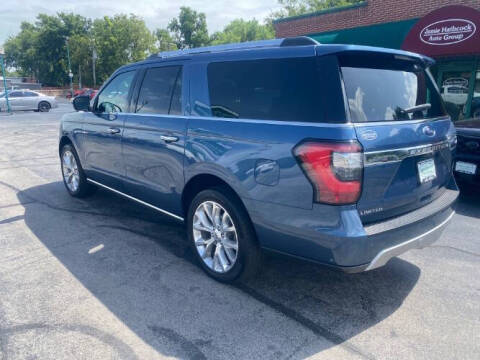 2018 Ford Expedition MAX Limited