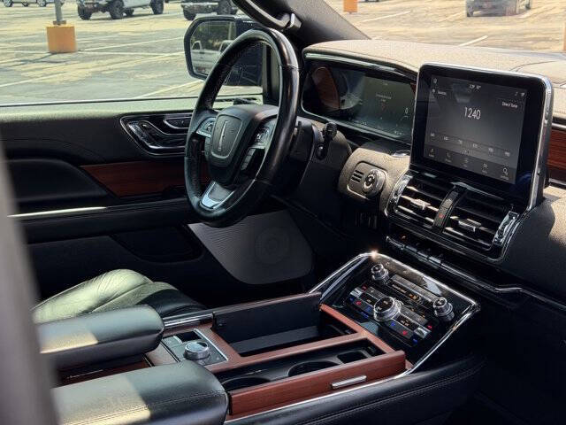2020 Lincoln Navigator L Reserve
