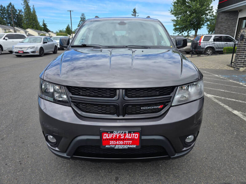 2019 Dodge Journey SE