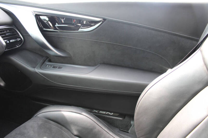 2021 Acura NSX SH-AWD Sport Hybrid