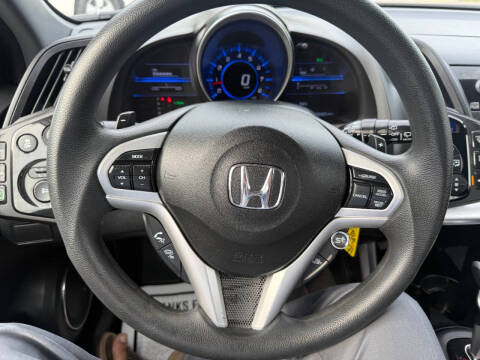 2014 Honda CR-Z