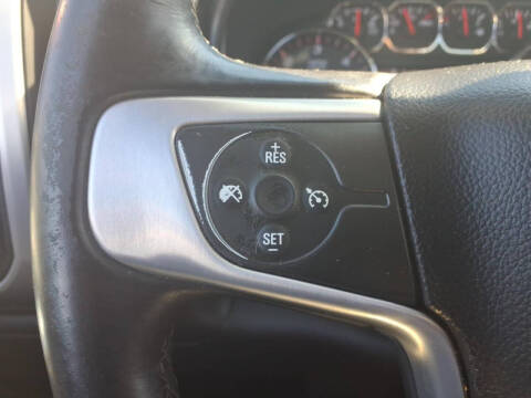 2014 GMC Sierra 1500 SLE