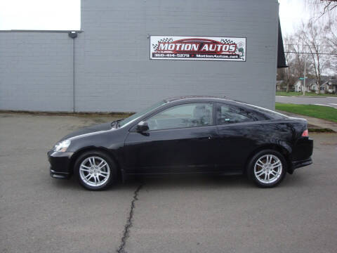 2006 Acura RSX for sale at Motion Autos in Longview WA
