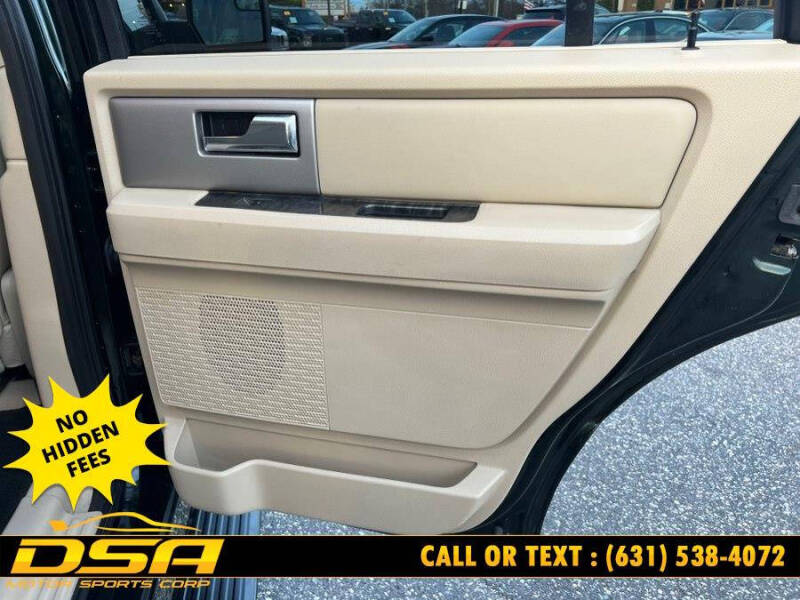 2016 Ford Expedition Limited