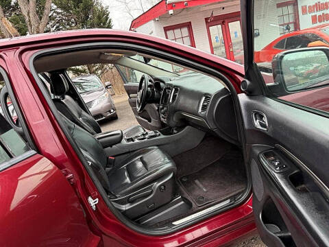 2017 Dodge Durango GT