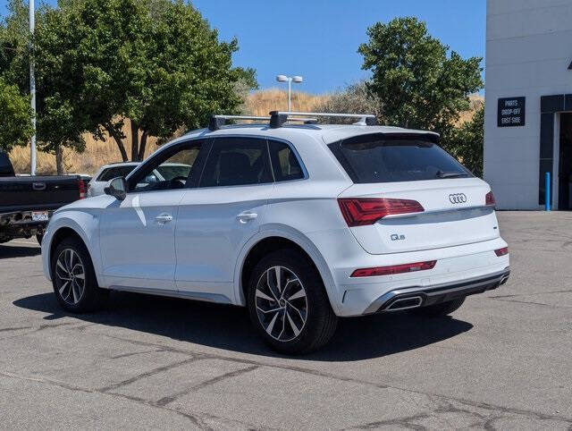 2023 Audi Q5 for sale at Axio Auto Boise in Boise, ID