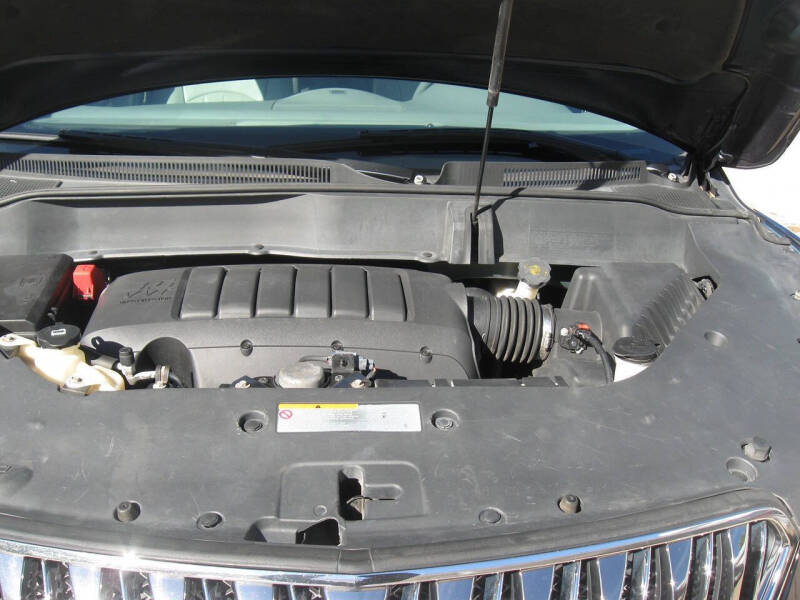 2015 Buick Enclave Leather