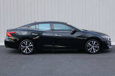 2017 Nissan Maxima Platinum