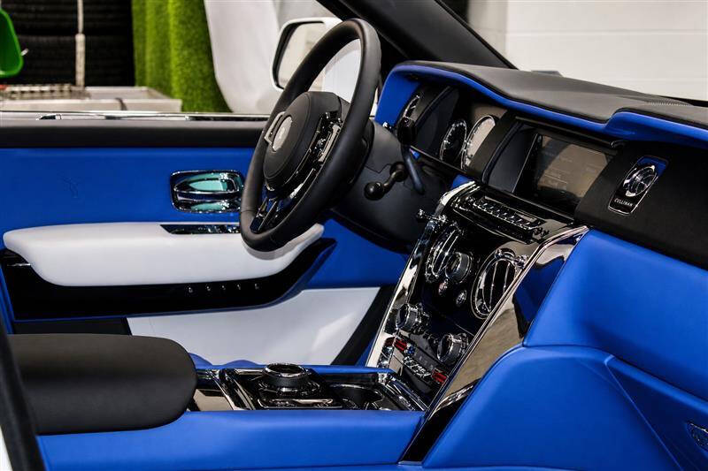 2022 Rolls-Royce Cullinan