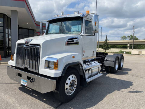 2019 Western Star 4700 SF