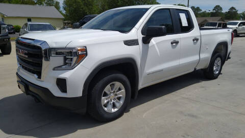 2019 GMC Sierra 1500 for sale at Crossroads Auto Sales LLC in Rossville GA