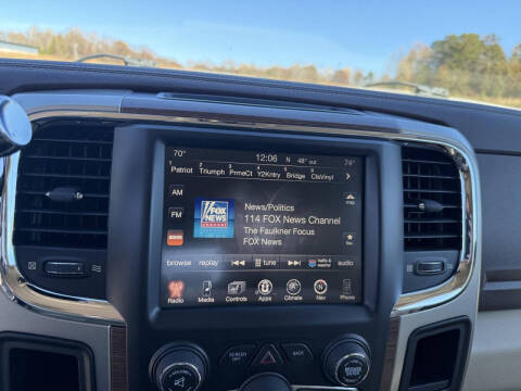 2014 RAM 2500 Laramie