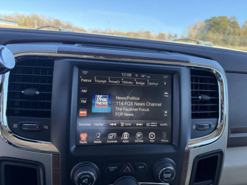 2014 RAM 2500 Laramie