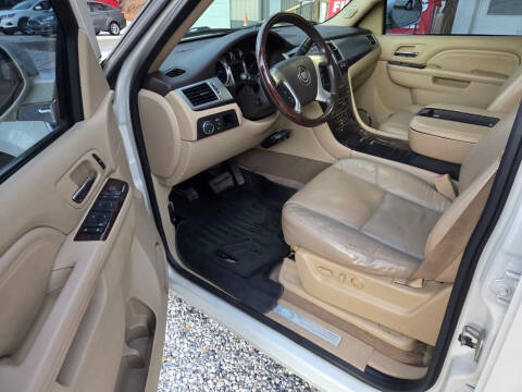 2011 Cadillac Escalade ESV Premium