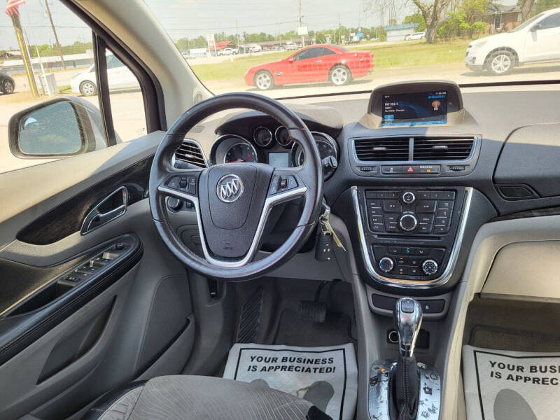 2014 Buick Encore