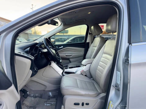 2013 Ford Escape SEL