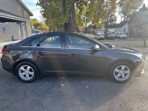 2014 Chevrolet Cruze 1LT Auto