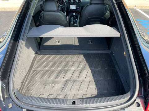 2013 Audi TT RS 2.5 quattro