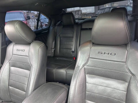 2013 Ford Taurus SHO