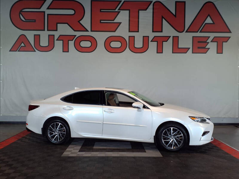 2016 Lexus ES 350