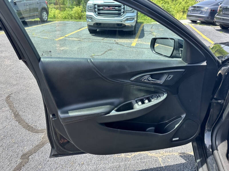 2017 Chevrolet Malibu LT