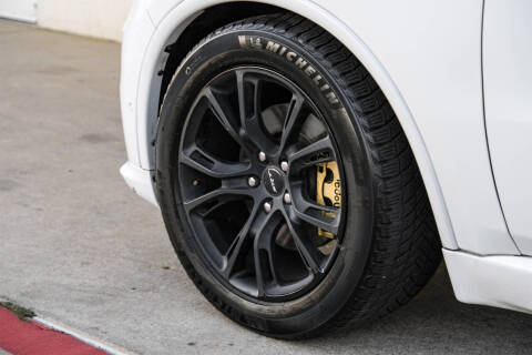 2018 Dodge Durango R/T