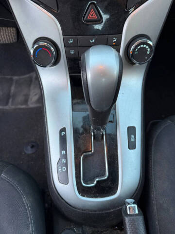 2015 Chevrolet Cruze ECO Auto