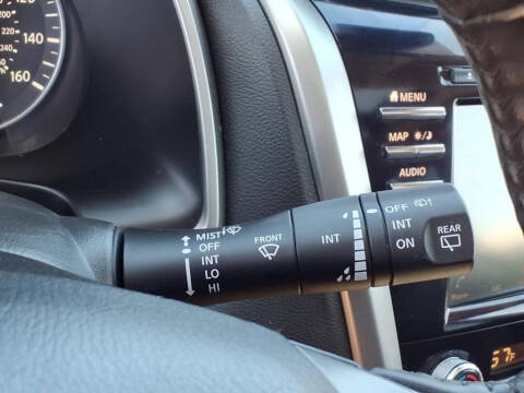 2023 Nissan Murano Platinum