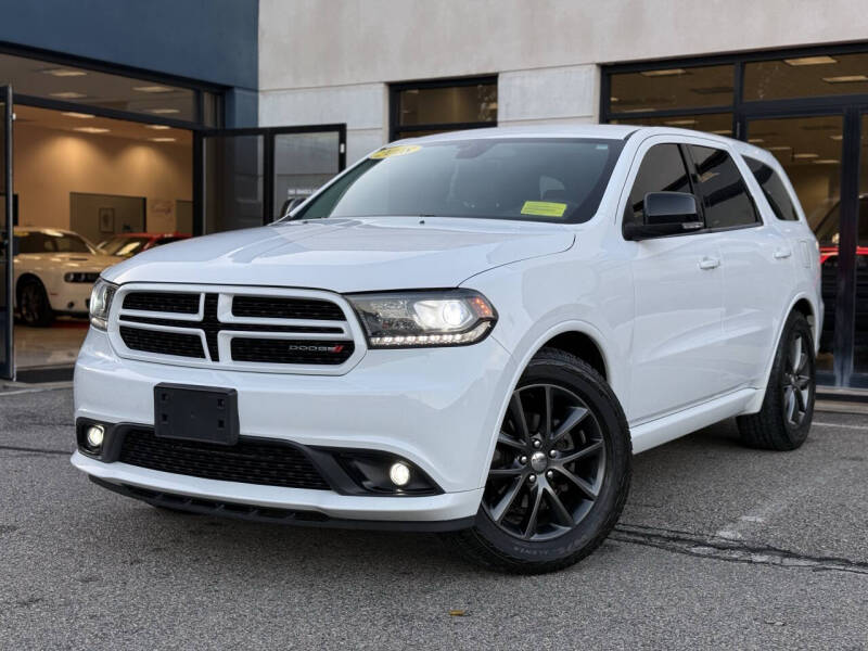2018 Dodge Durango GT