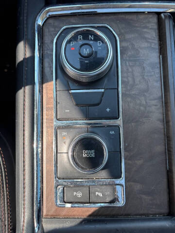 2019 Ford Expedition MAX Platinum