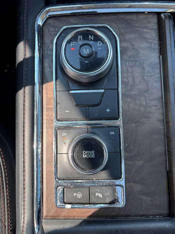 2019 Ford Expedition MAX Platinum