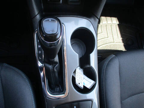 2018 Chevrolet Cruze LT Auto