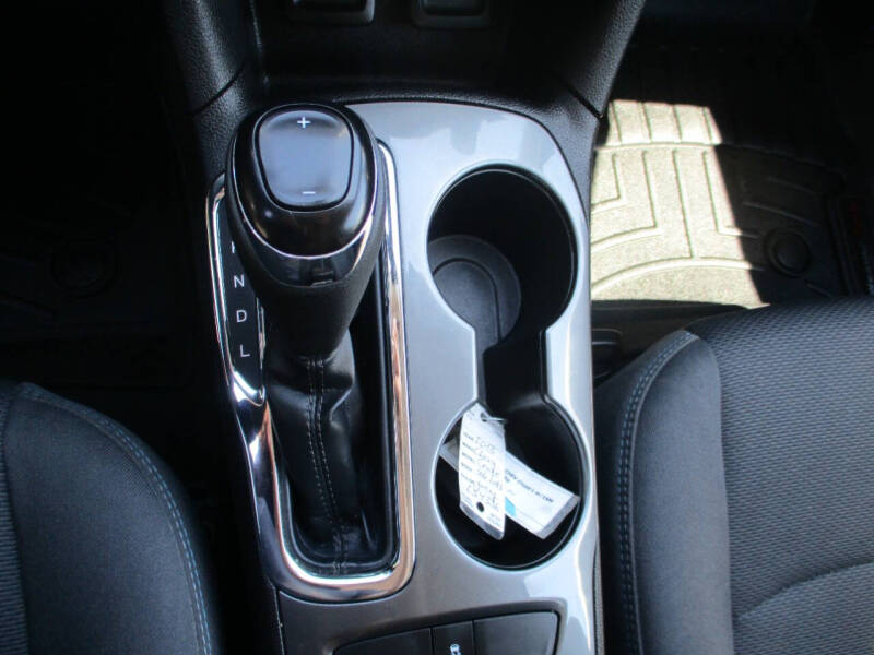 2018 Chevrolet Cruze LT Auto