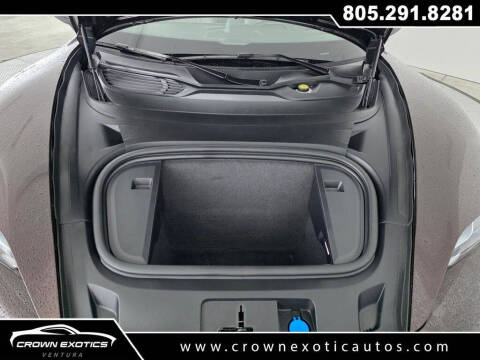 2021 Porsche Taycan Turbo S