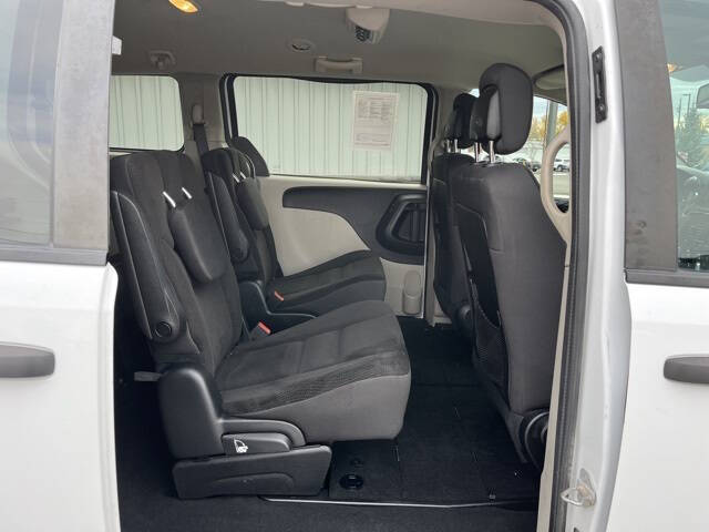2019 Dodge Grand Caravan SE