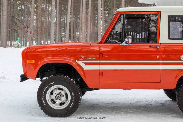 1976 Ford Bronco