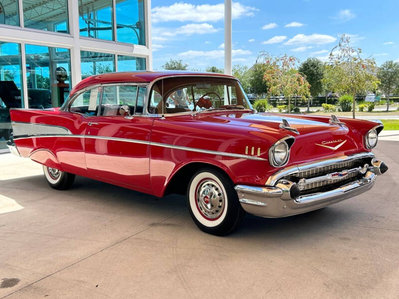 1957 Chevrolet Bel Air