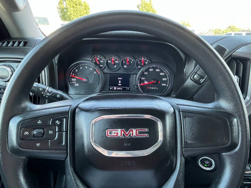 2024 GMC Sierra 1500 Pro