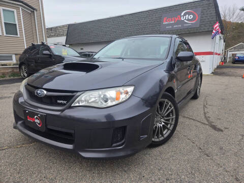 2014 Subaru Impreza WRX